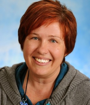 Andrea Huber