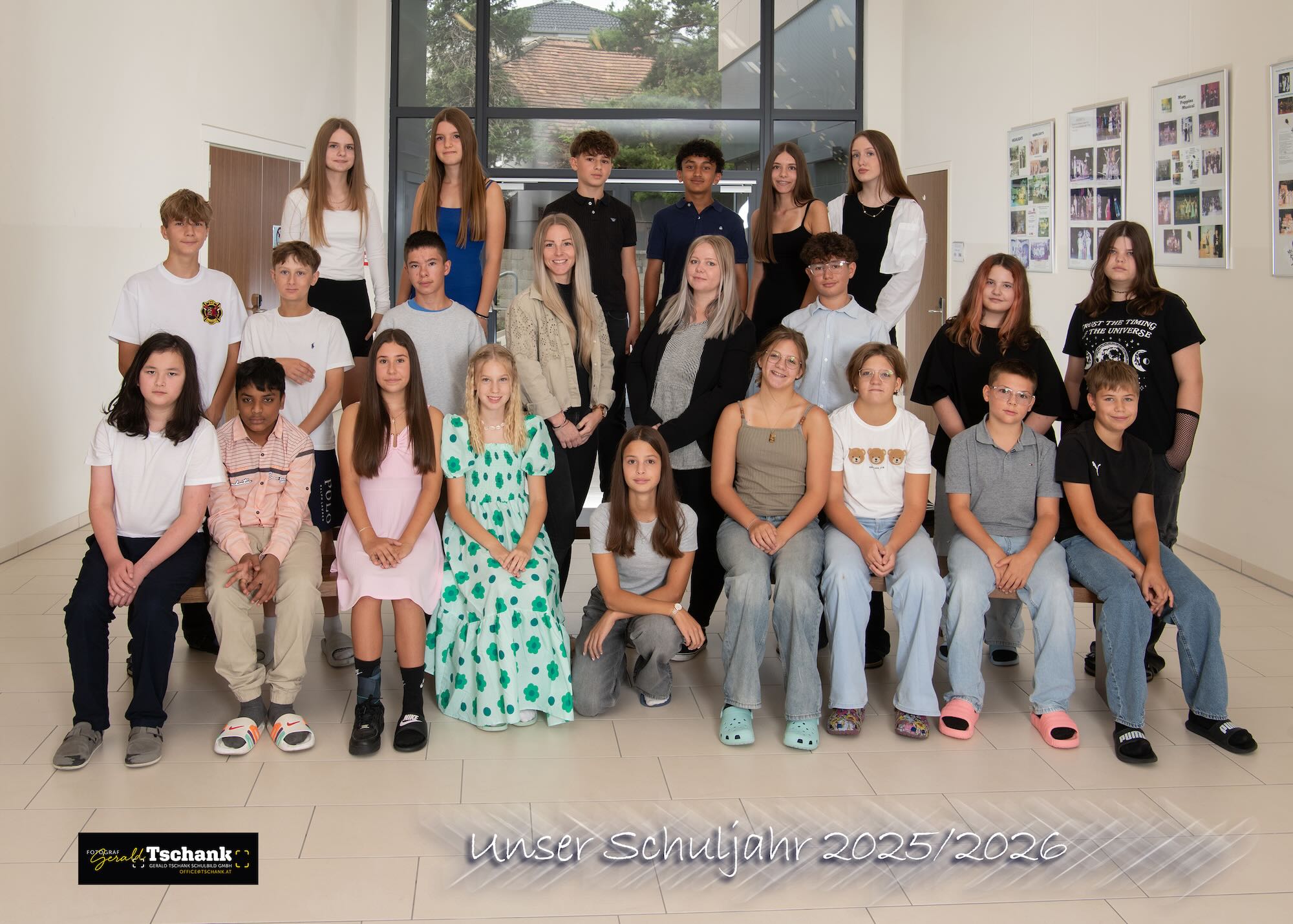 Bild von der 3f Klasse