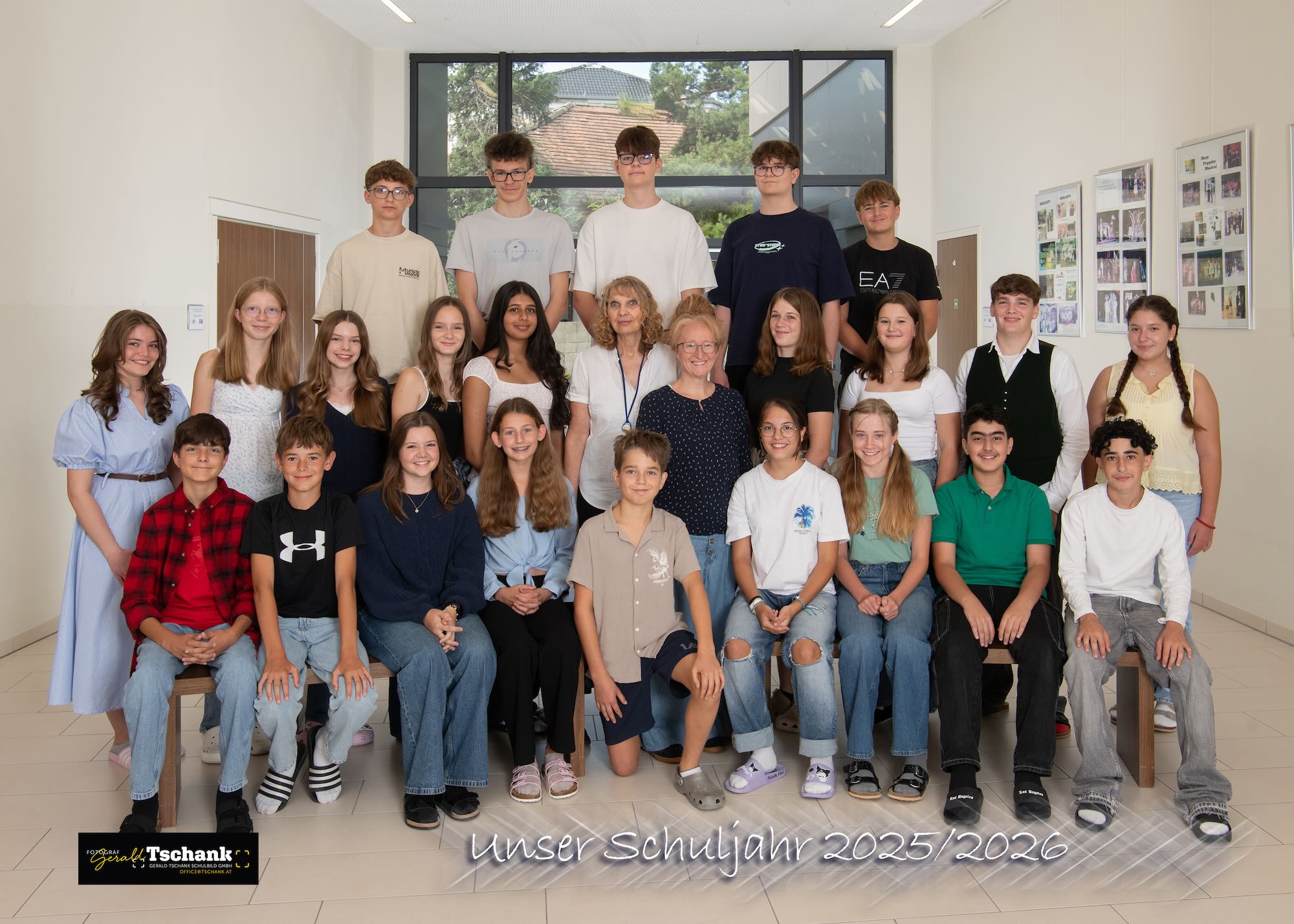 Bild von der 4e Klasse
